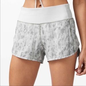 Lululemon speed up shorts size 12 regular